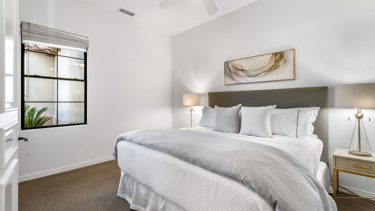 Photo of Bedroom in Palm Desert