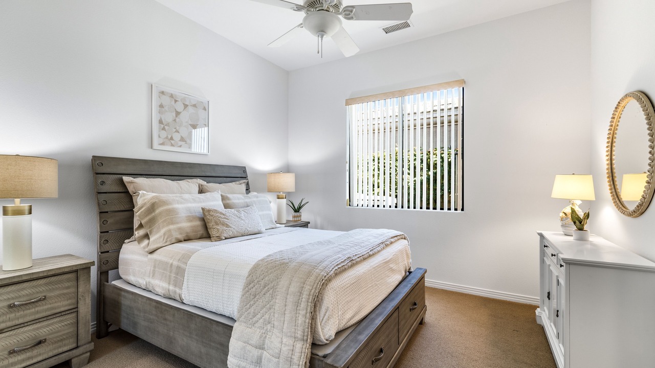 Photo of Bedroom in Palm Desert