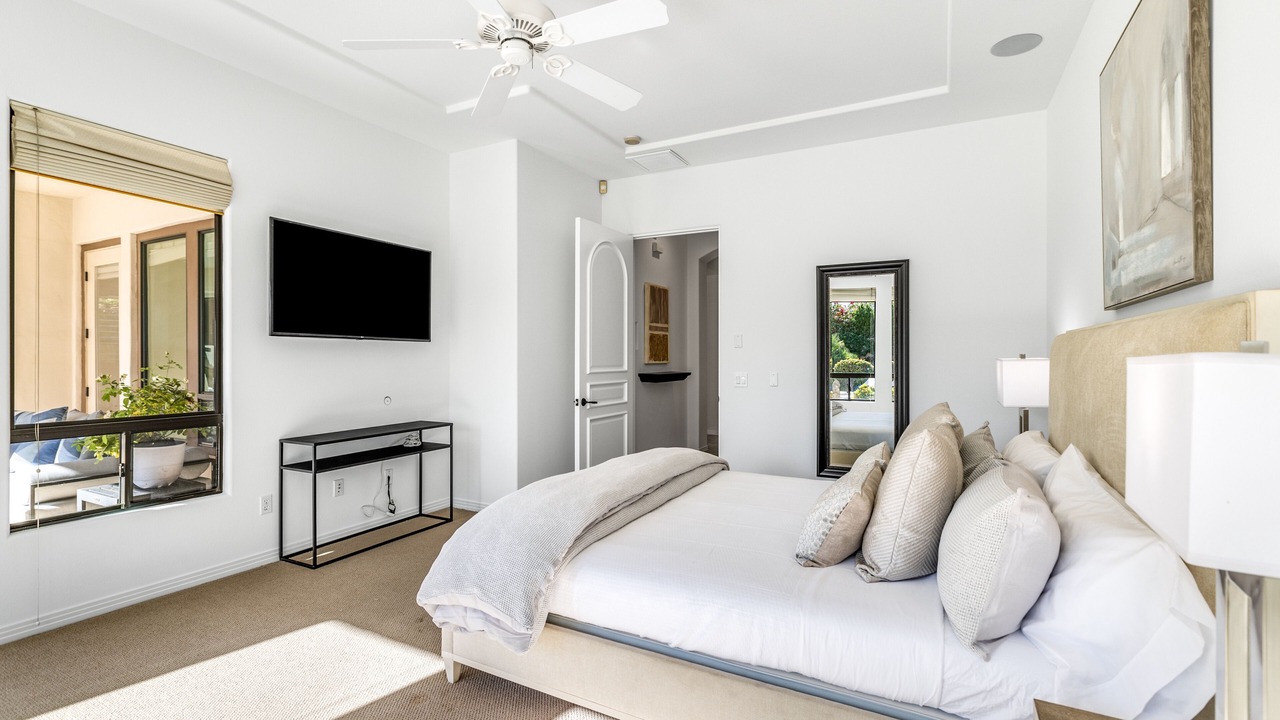 Photo of Bedroom in Palm Desert