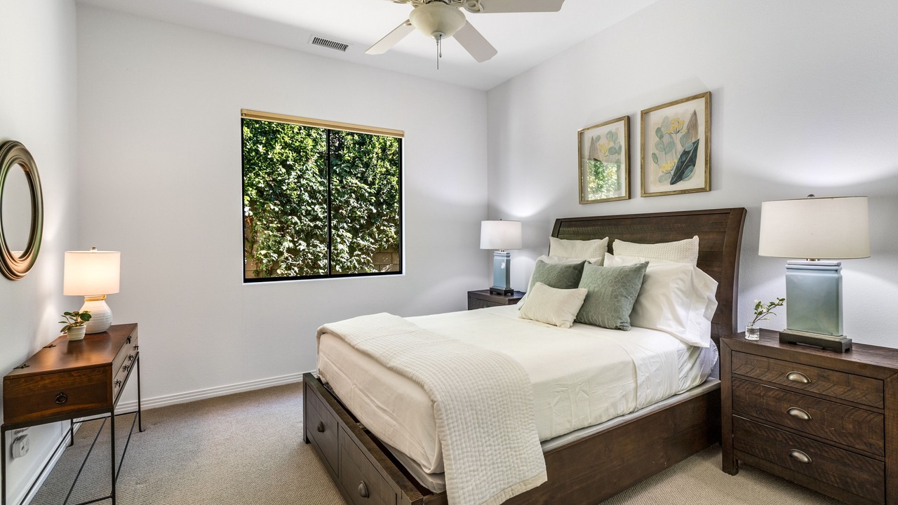 Photo of Bedroom in Palm Desert