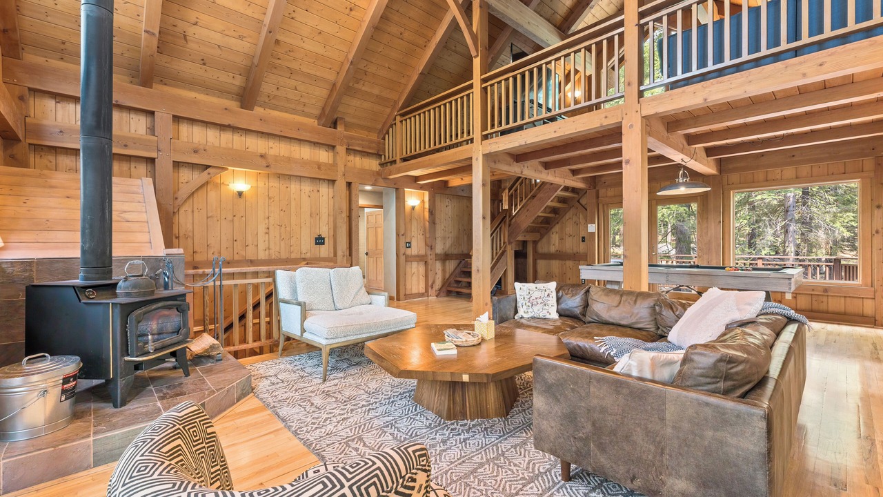 Photo of Bedroom in Truckee