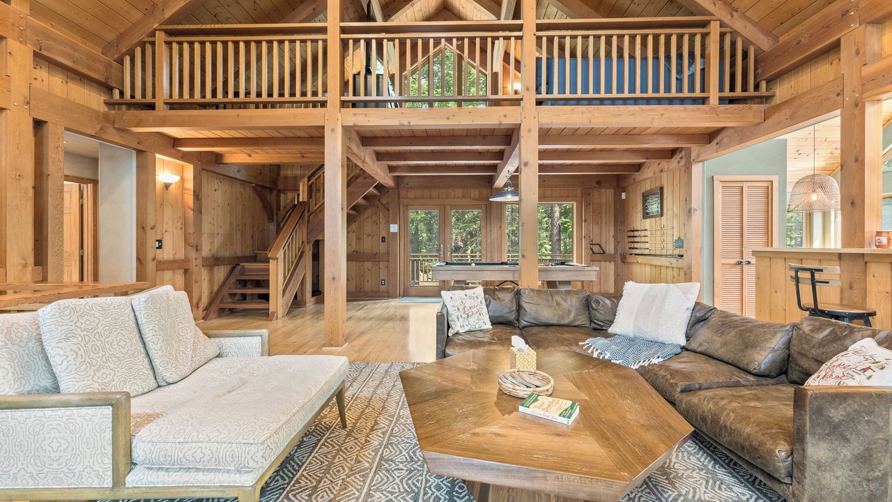 Photo of Bedroom in Truckee