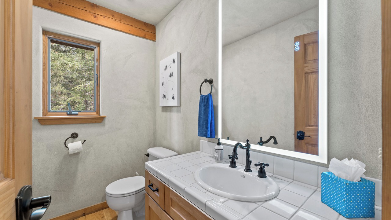 Photo of Bathroom in Truckee