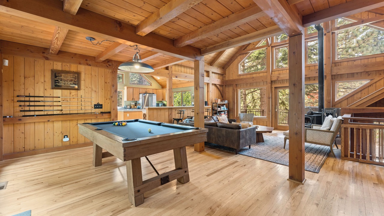 Photo of Livingroom in Truckee