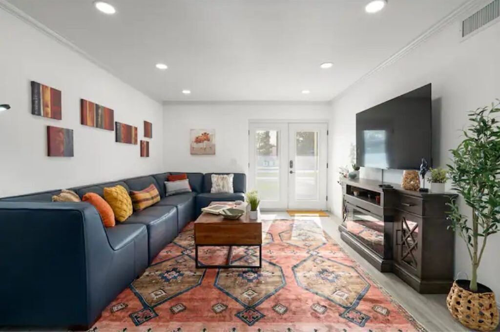 Photo of Livingroom in Arts District