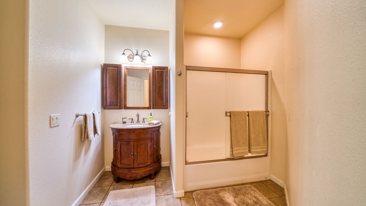 Photo of Bathroom in Iron Horse