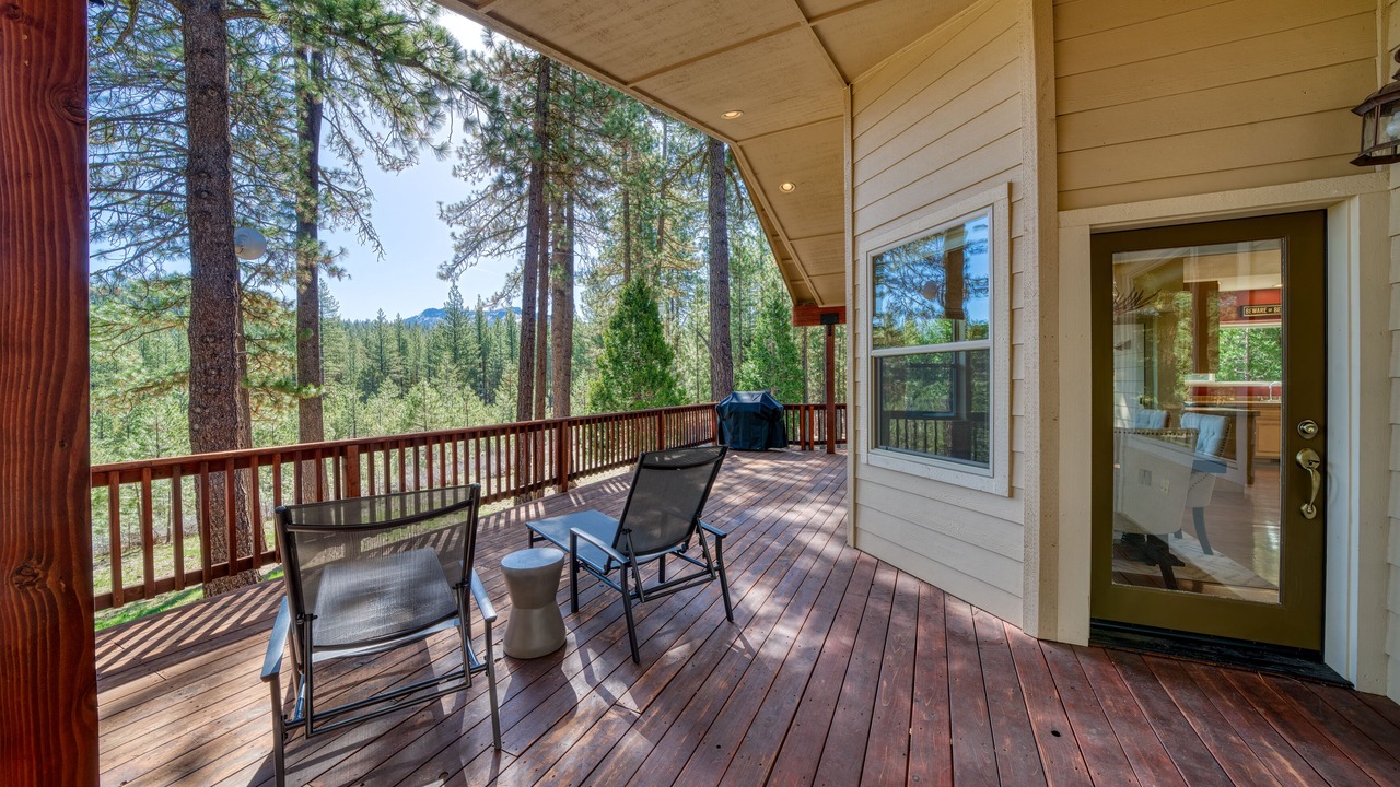 Photo of Patio Balcony in Iron Horse
