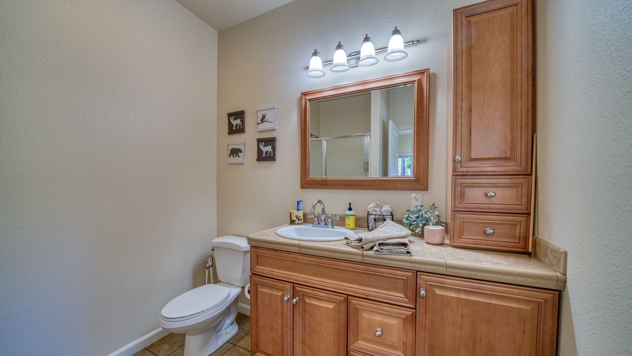 Photo of Bathroom in Iron Horse