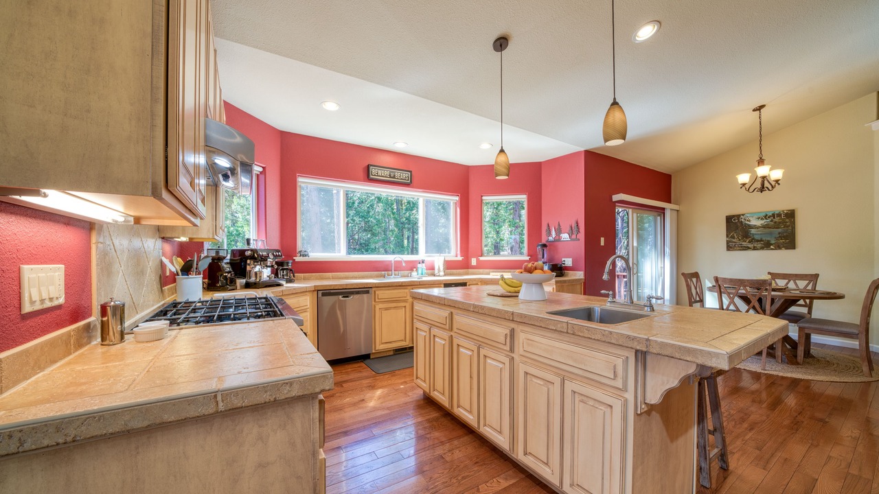 Photo of Kitchen in Iron Horse