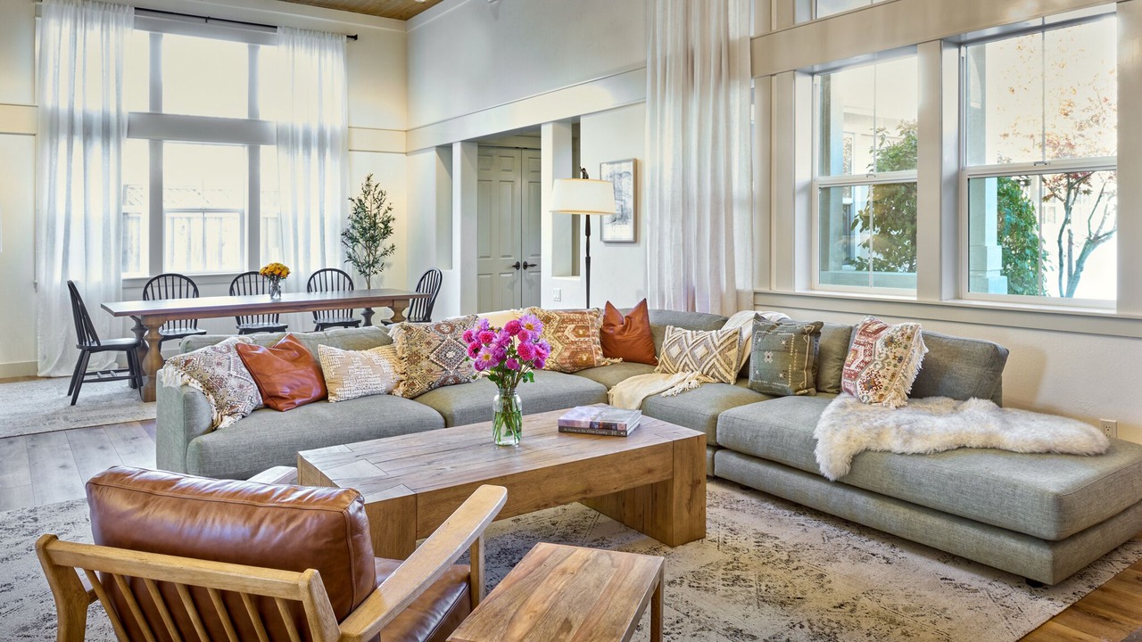 Photo of Livingroom in Santa Rosa