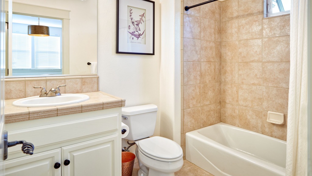 Photo of Bathroom in Santa Rosa