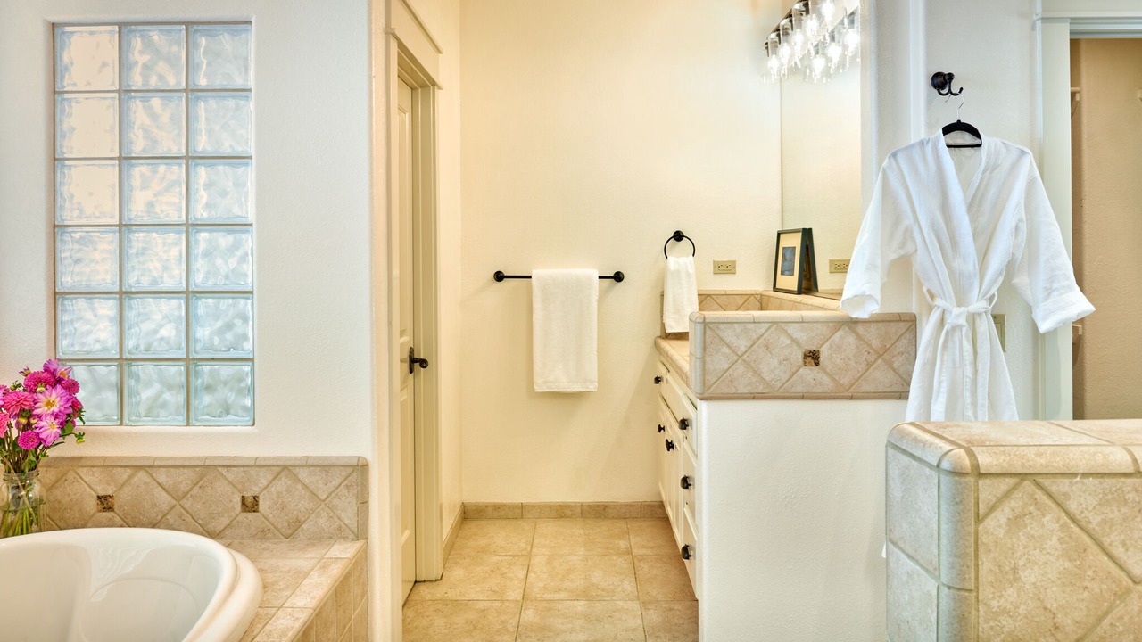 Photo of Bathroom in Santa Rosa