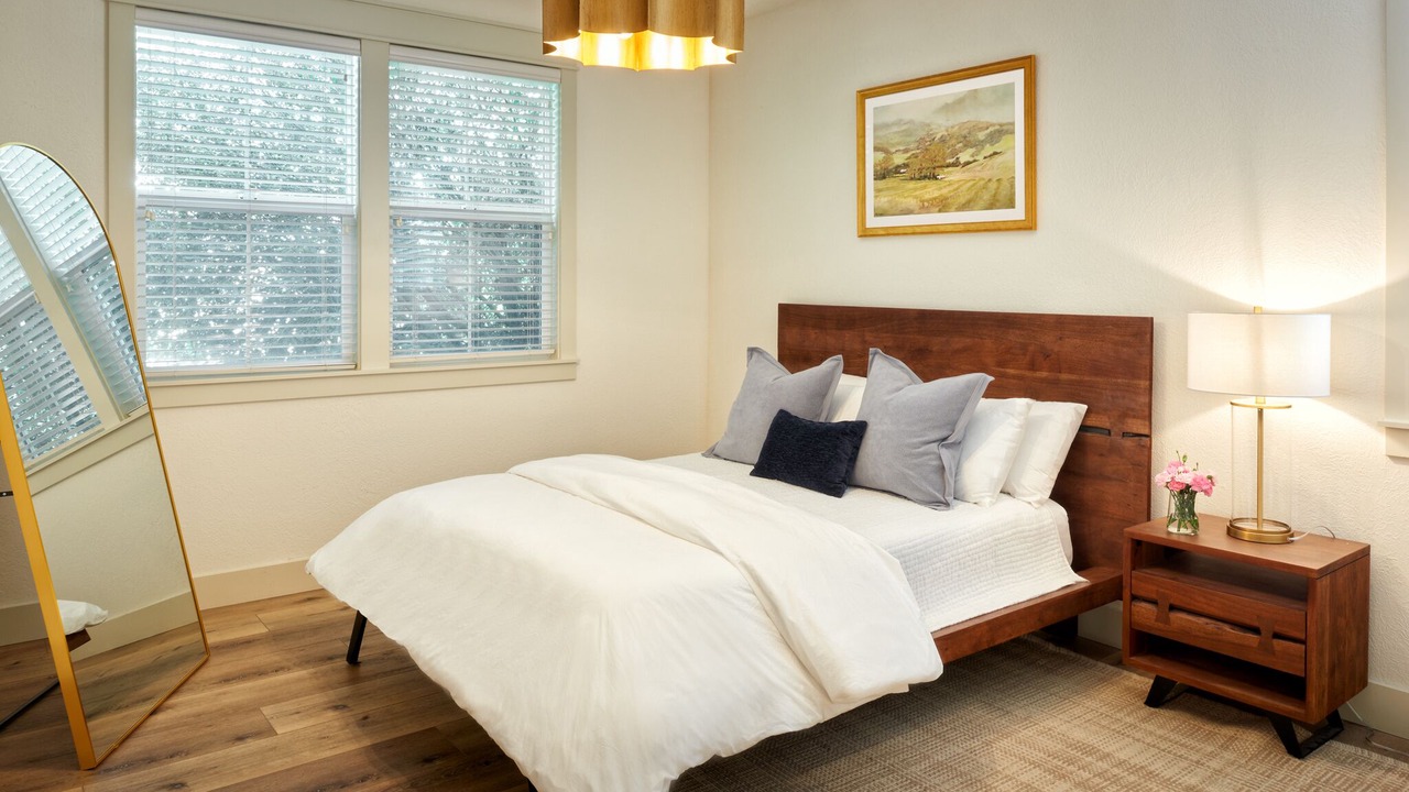 Photo of Bedroom in Santa Rosa