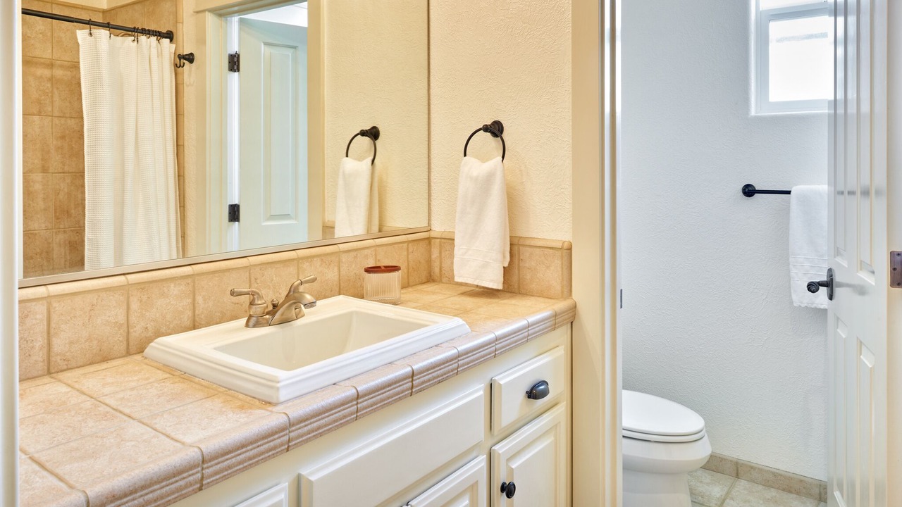 Photo of Bathroom in Santa Rosa