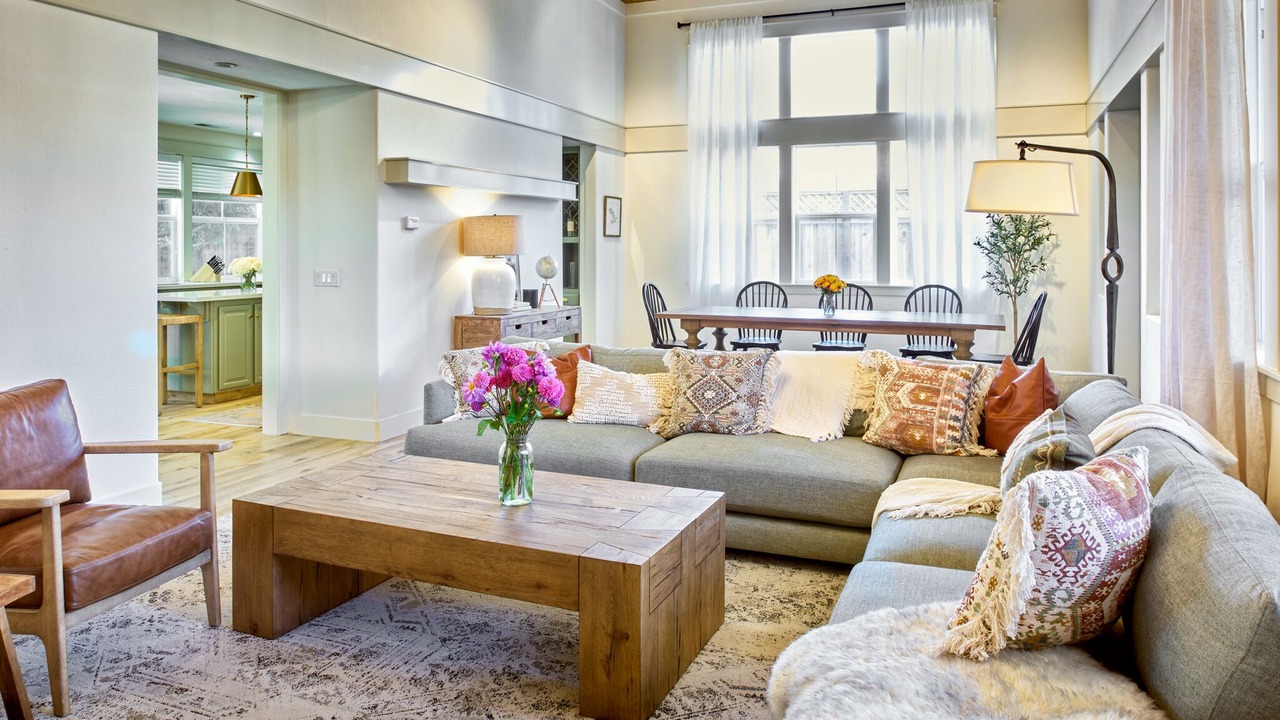 Photo of Livingroom in Santa Rosa