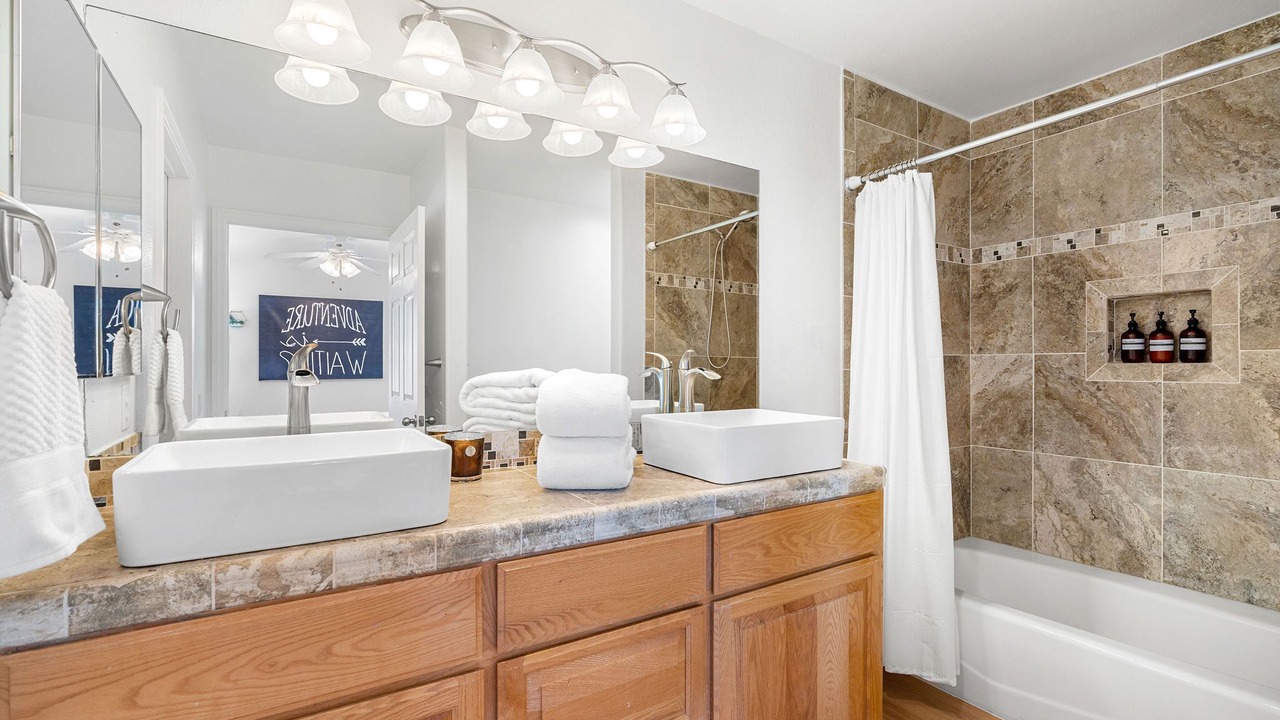Photo of Bathroom in Joshua Tree
