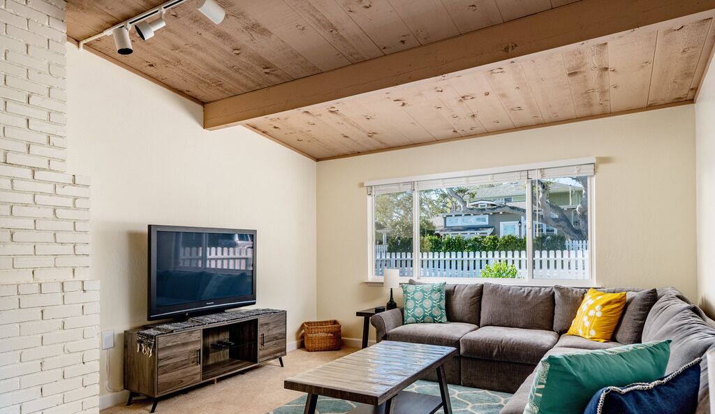 Photo of Bedroom in Pacific Grove