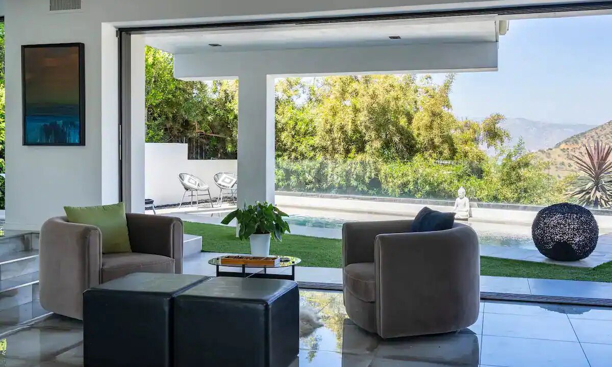 Photo of Patio Balcony in Los Angeles