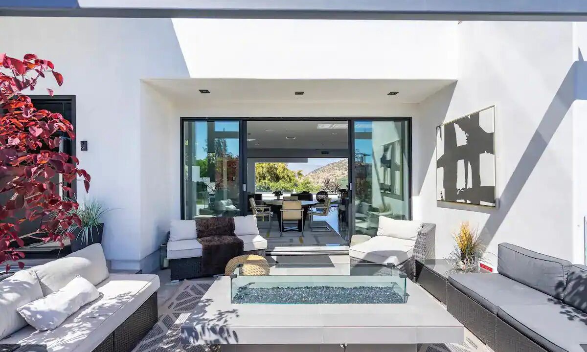 Photo of Patio Balcony in Los Angeles