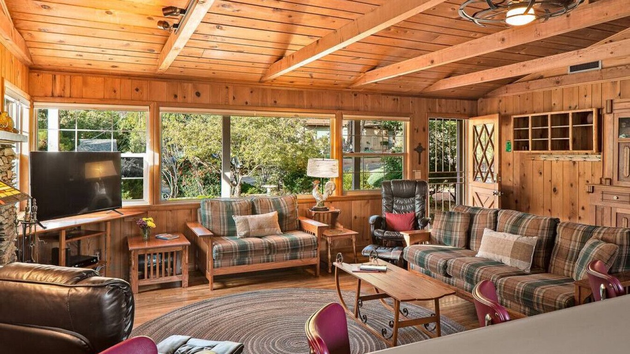 Photo of Livingroom in West Sedona