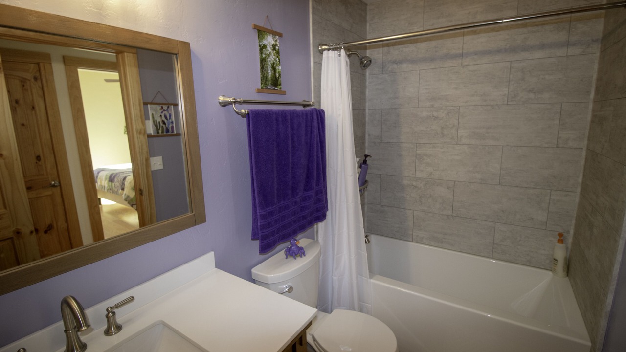 Photo of Bathroom in Mountain Club