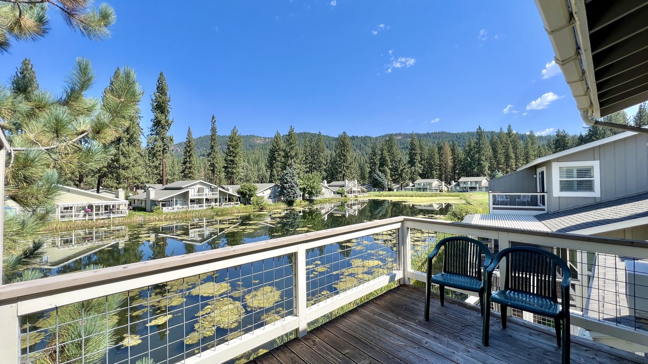Photo of Patio Balcony in Plumas Eureka Estates