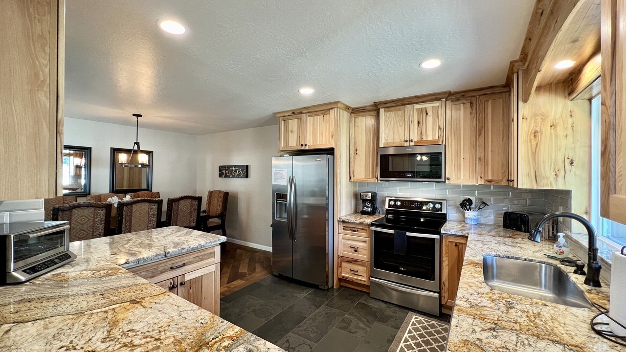 Photo of Kitchen in Plumas Eureka Estates