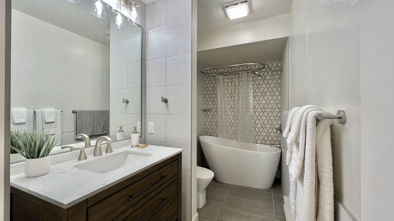 Photo of Bathroom in Plumas Eureka Estates
