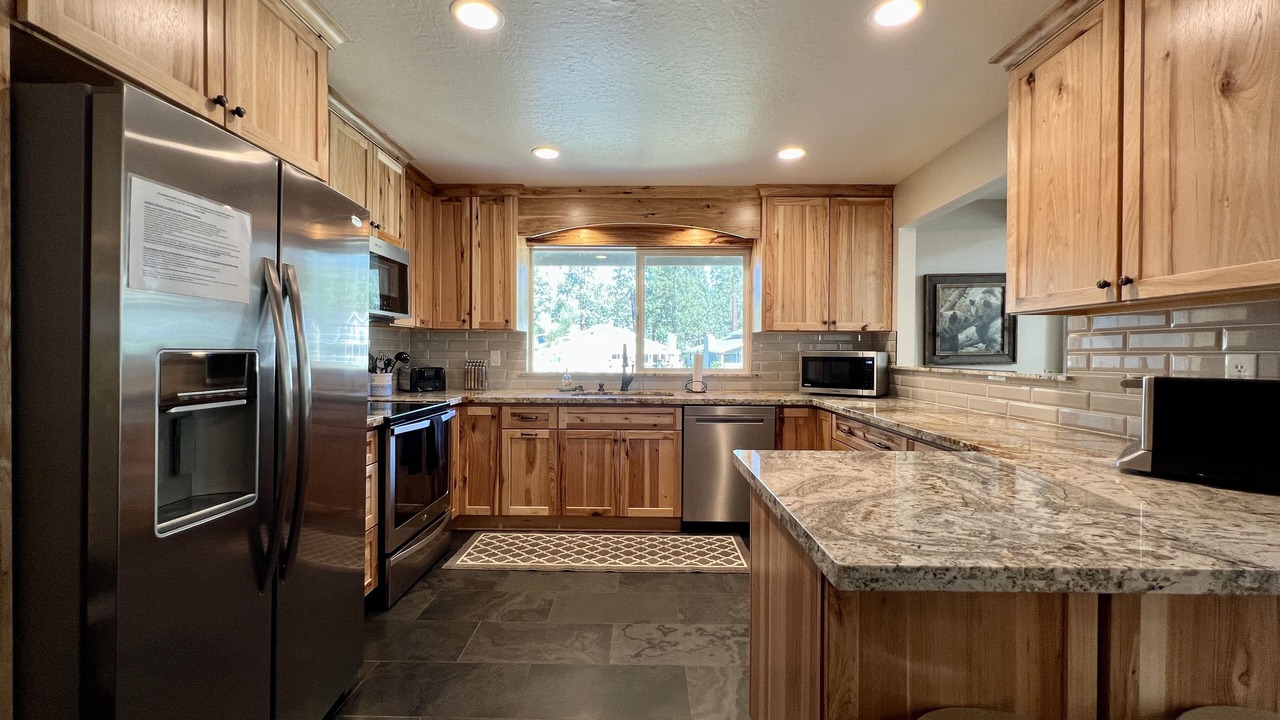 Photo of Kitchen in Plumas Eureka Estates