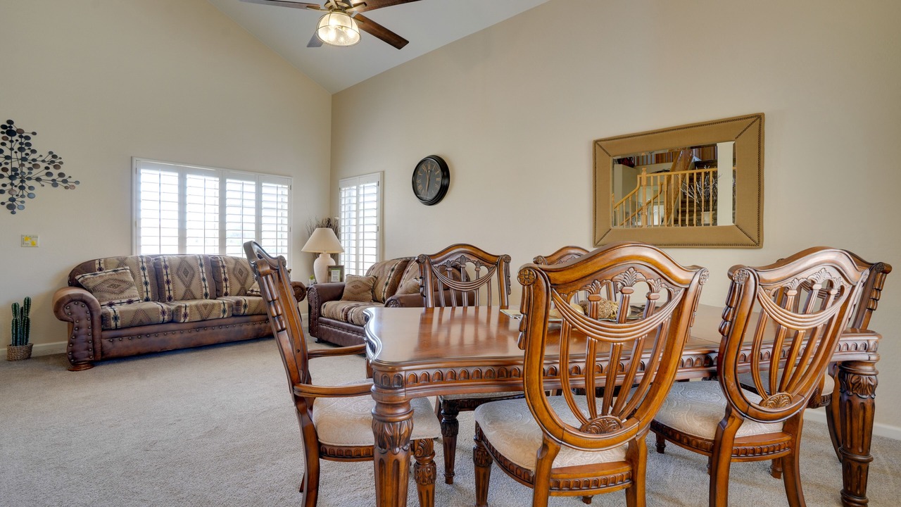 Photo of Livingroom in Mountain Vista Ranch