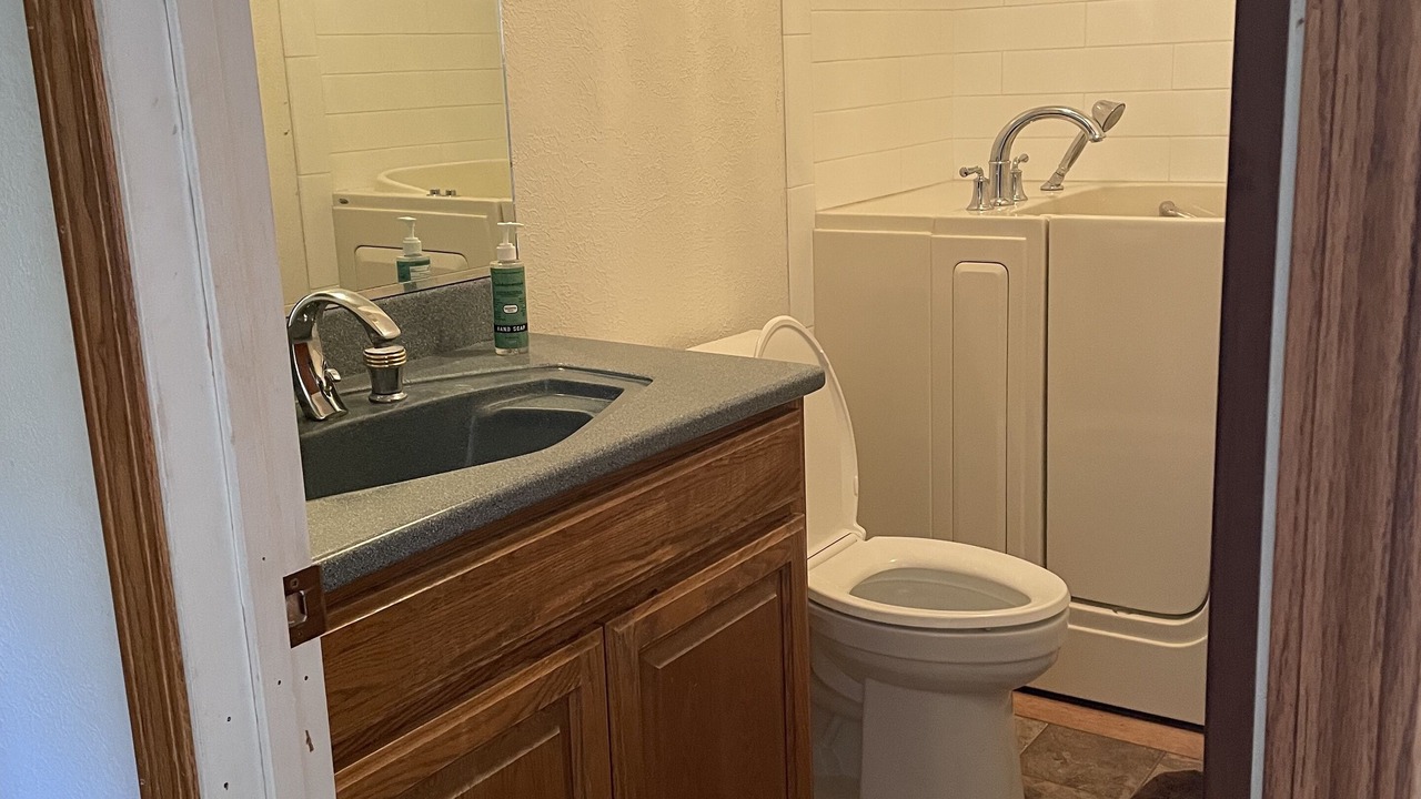 Photo of Bathroom in Fort Bragg