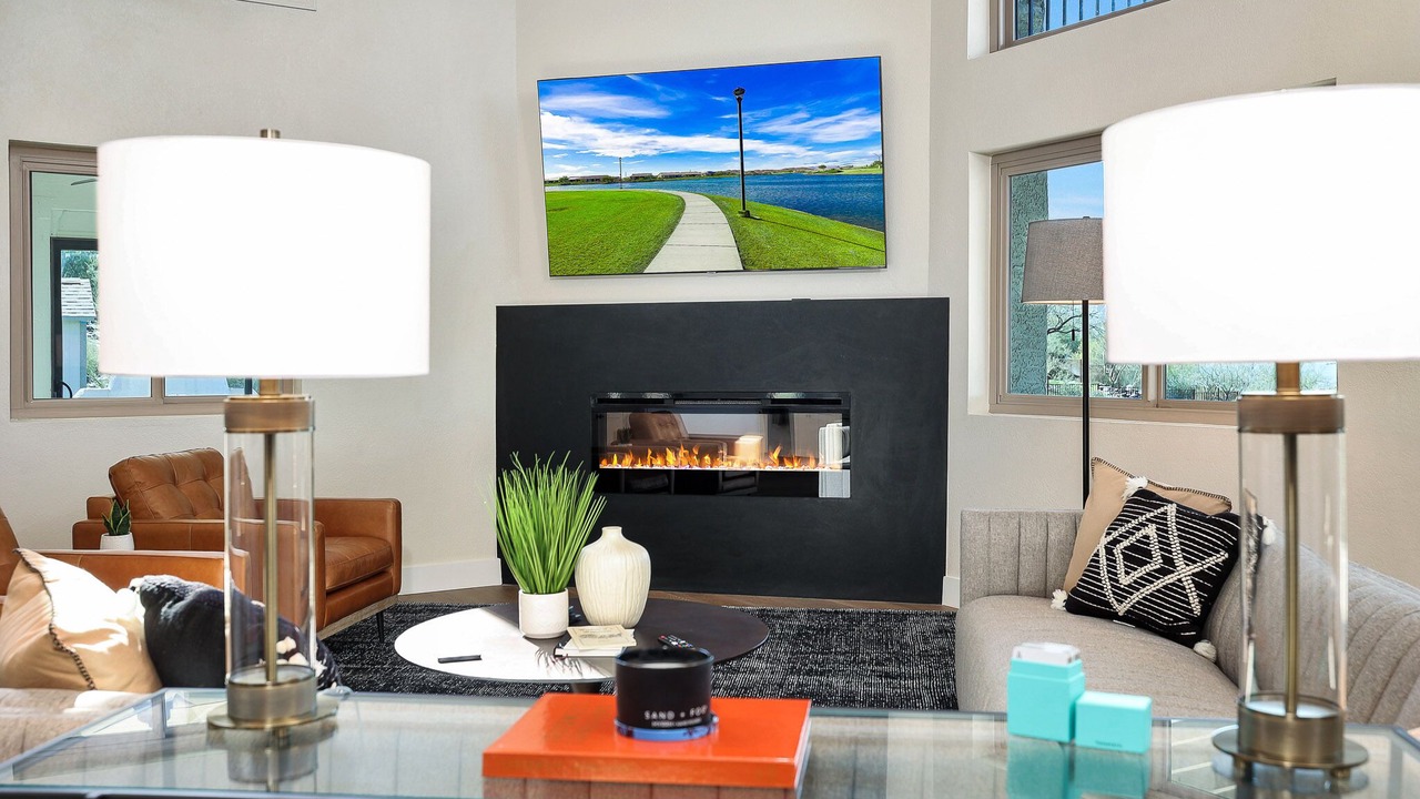 Photo of Livingroom in Surrey Hills