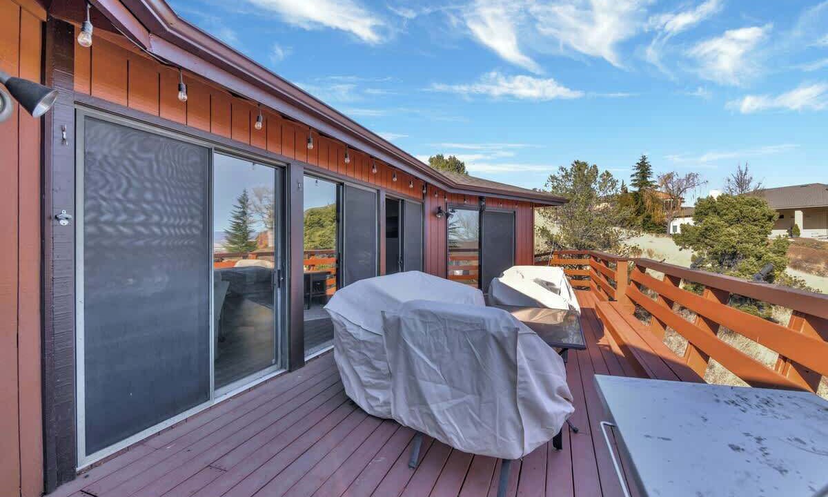 Photo of Patio Balcony in Yavapai Hills