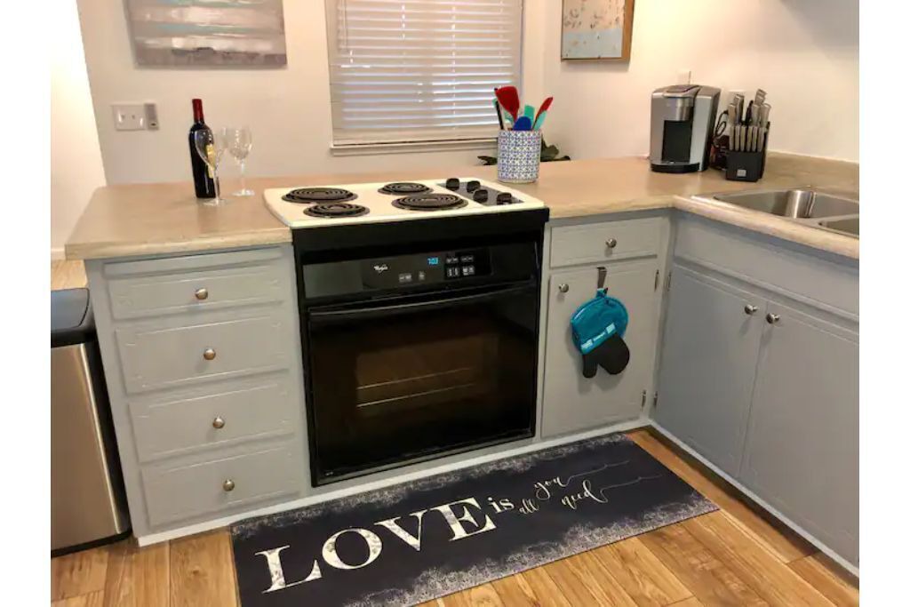 Photo of Kitchen in Chico