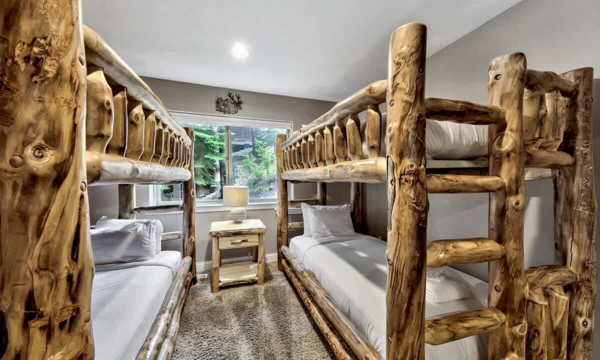 Photo of Bedroom in Tahoe Paradise