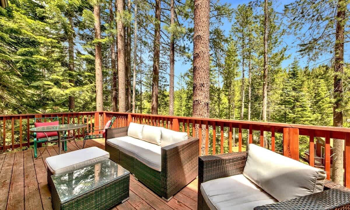 Photo of Outdoor in Tahoe Paradise