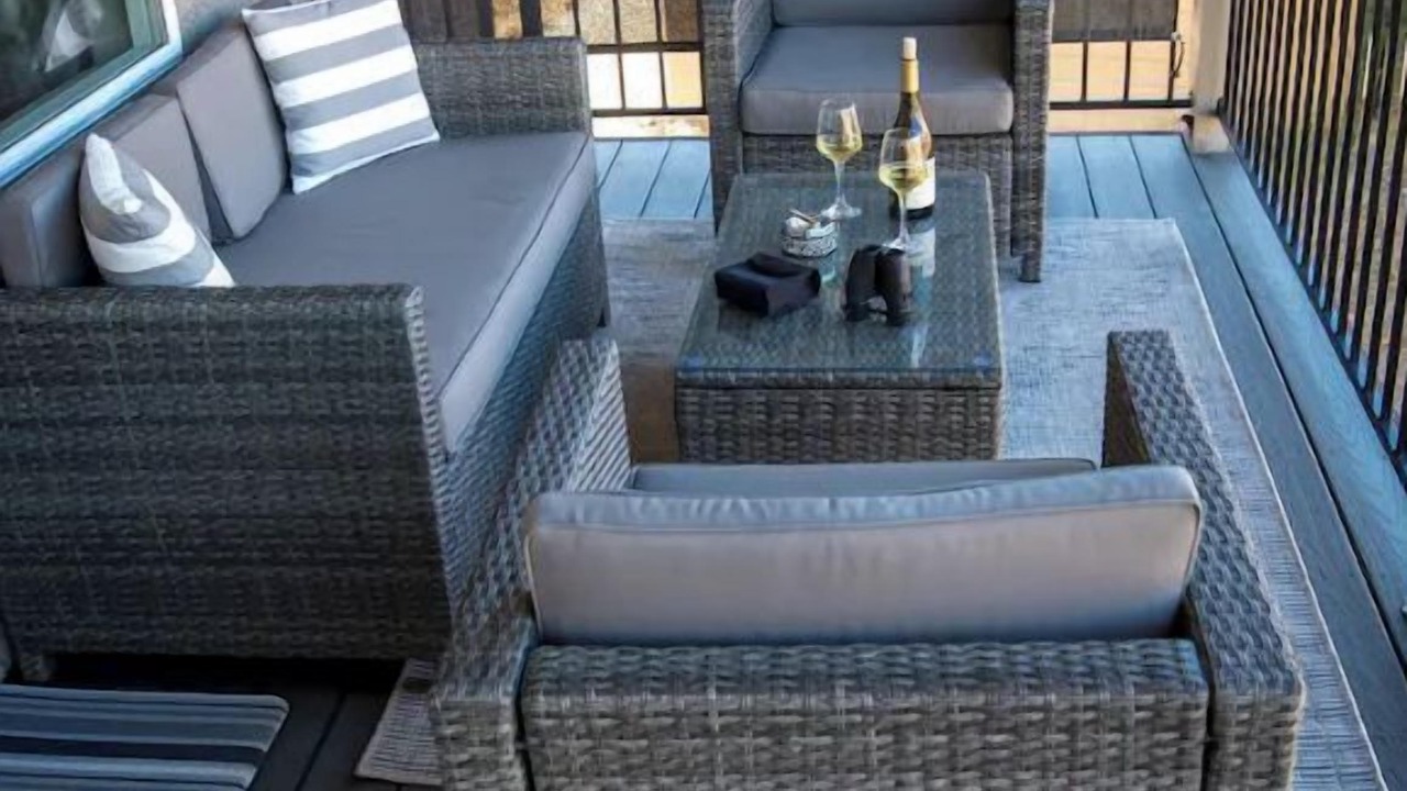 Photo of Patio Balcony in Diamond Valley