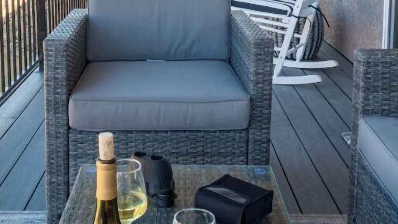 Photo of Patio Balcony in Diamond Valley