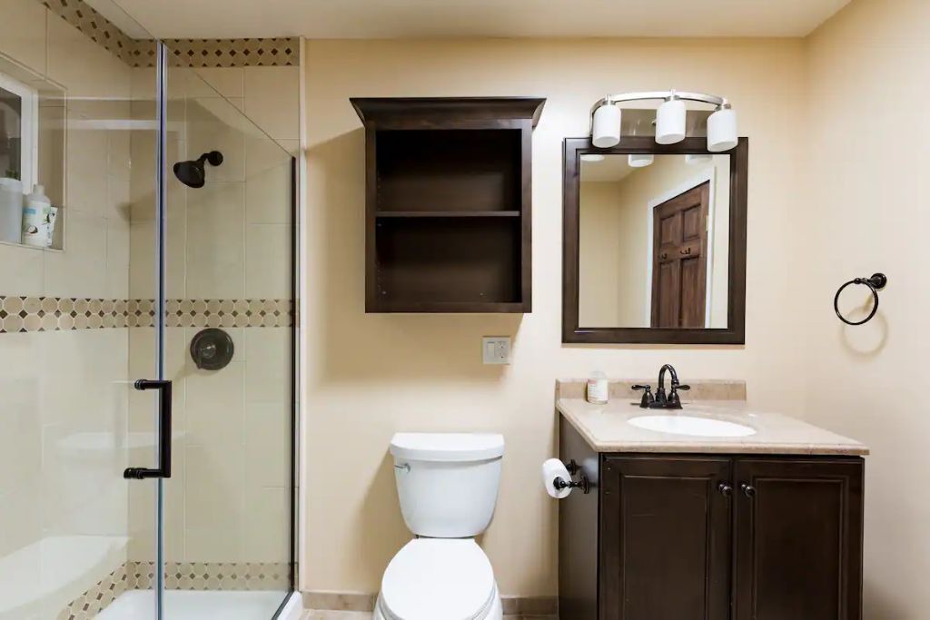 Photo of Bathroom in Tahoe Village
