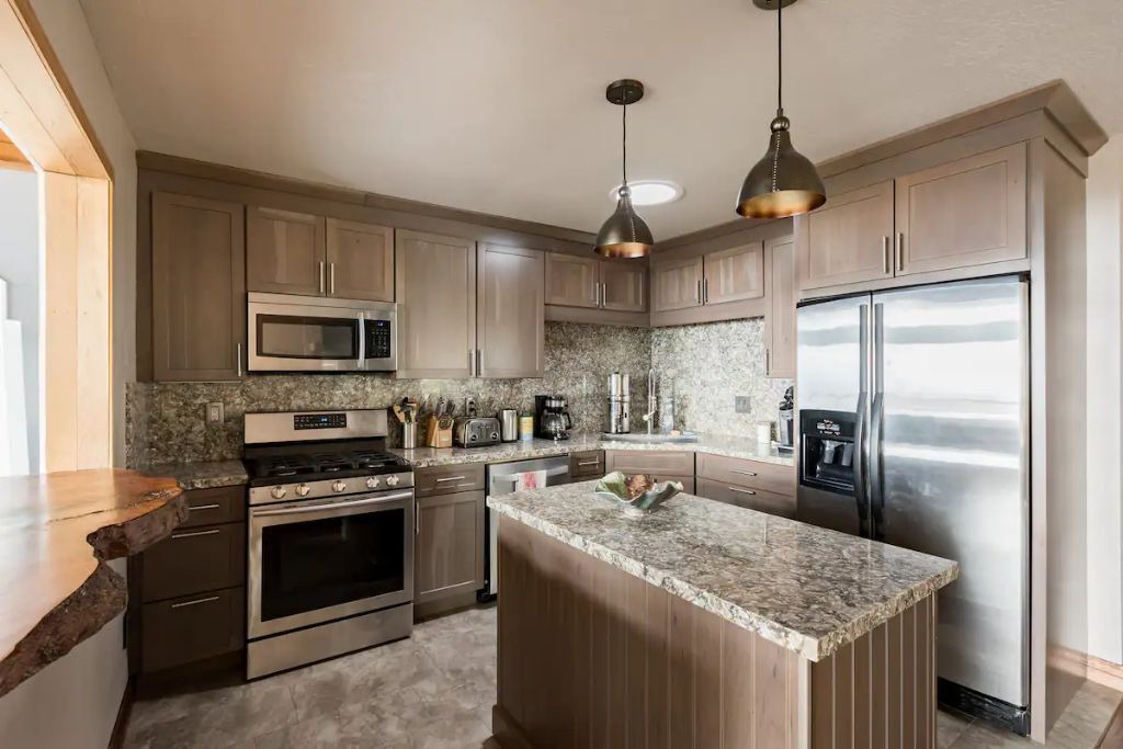 Photo of Kitchen in Tahoe Village