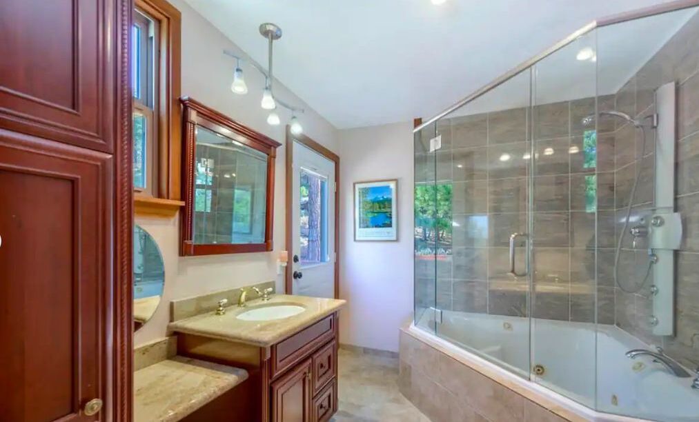 Photo of Bathroom in Tahoe Village