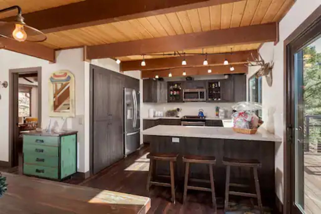 Photo of Kitchen in Upper Moonridge