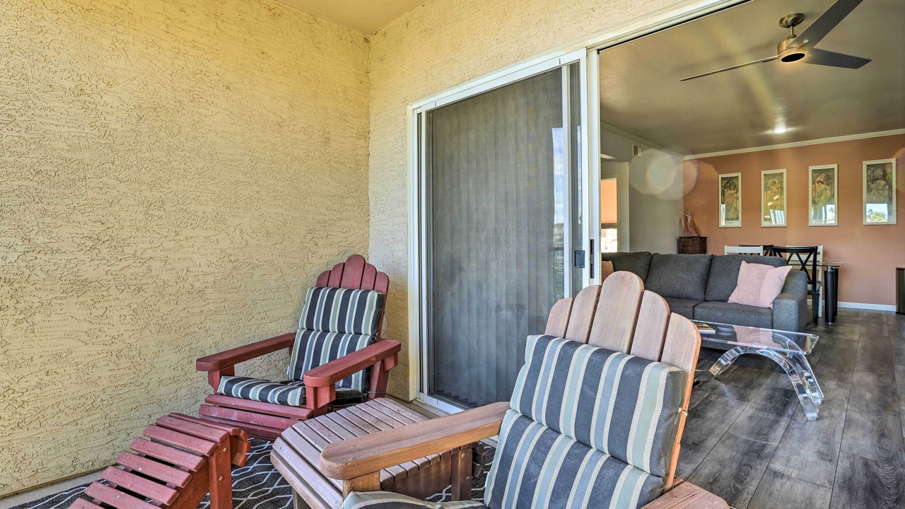 Photo of Patio Balcony in Foothills