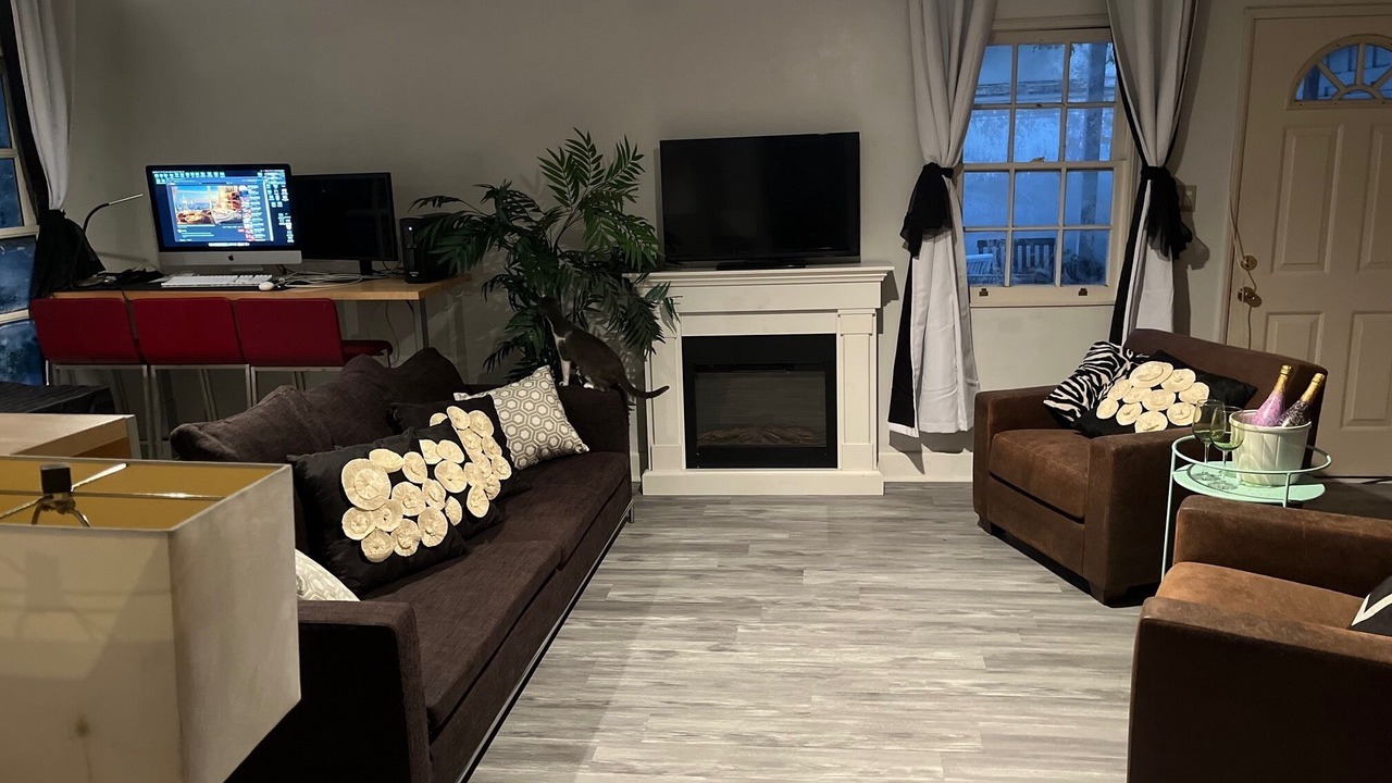Photo of Livingroom in The Flats