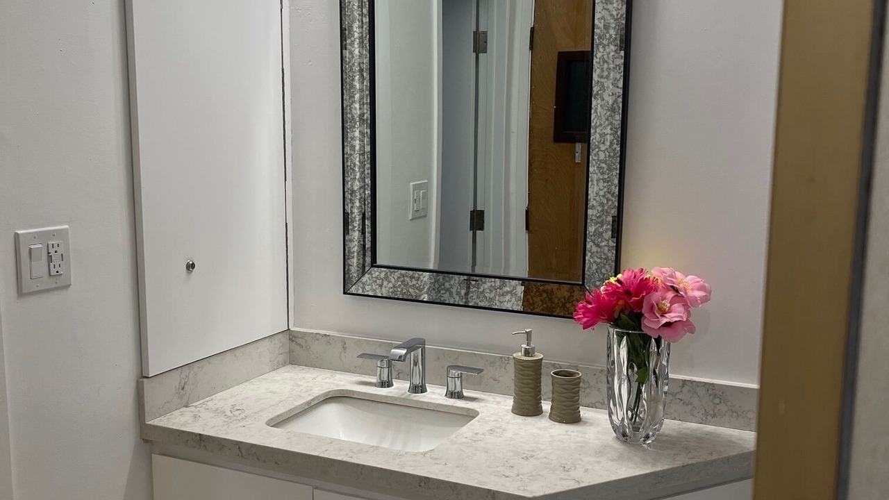 Photo of Bathroom in The Flats