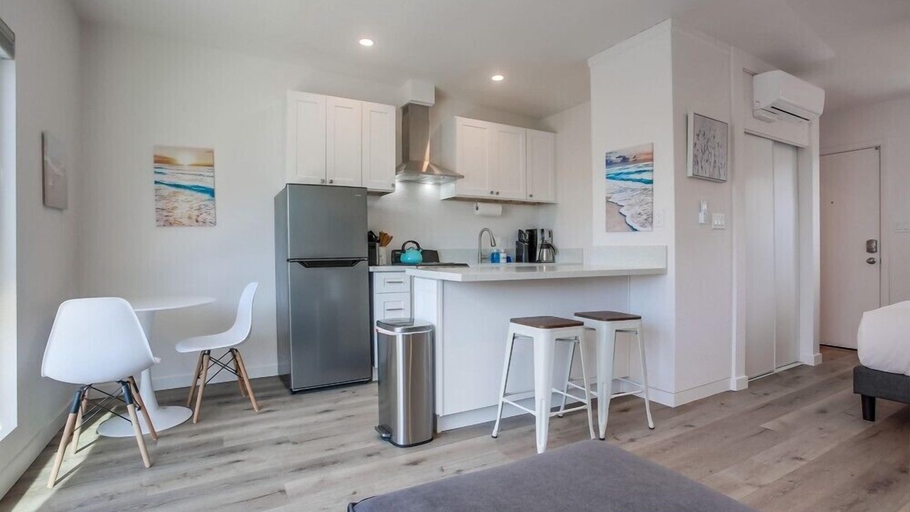 Photo of Kitchen in Mission Beach