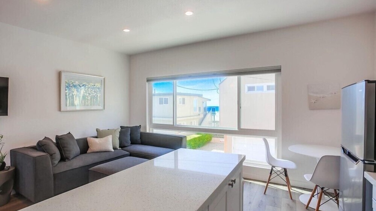 Photo of Livingroom in Mission Beach