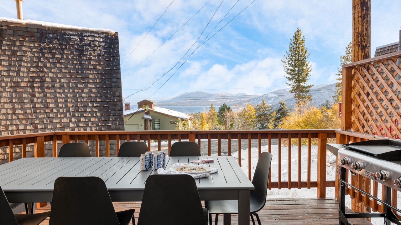 Photo of Outdoor in Tahoe Woods