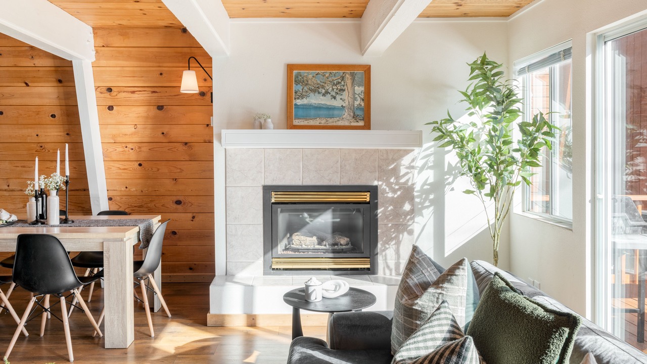Photo of Bedroom in Tahoe Woods