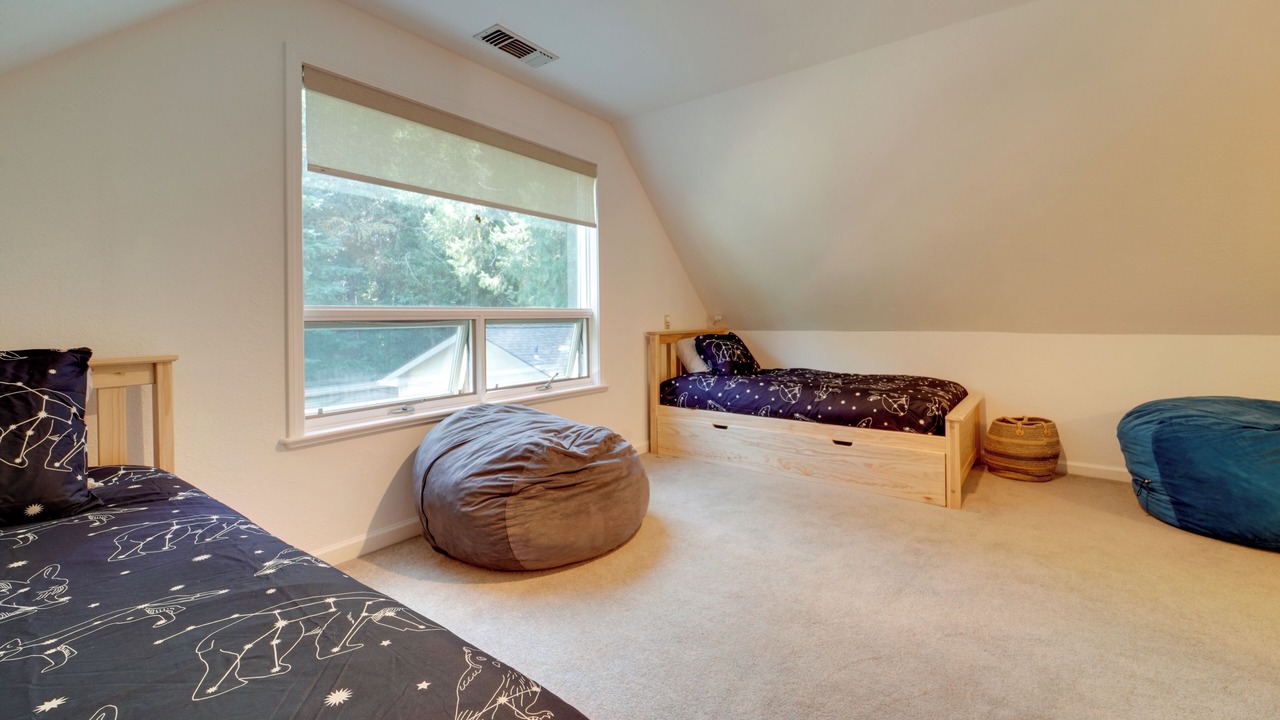 Photo of Bedroom in Nevada City